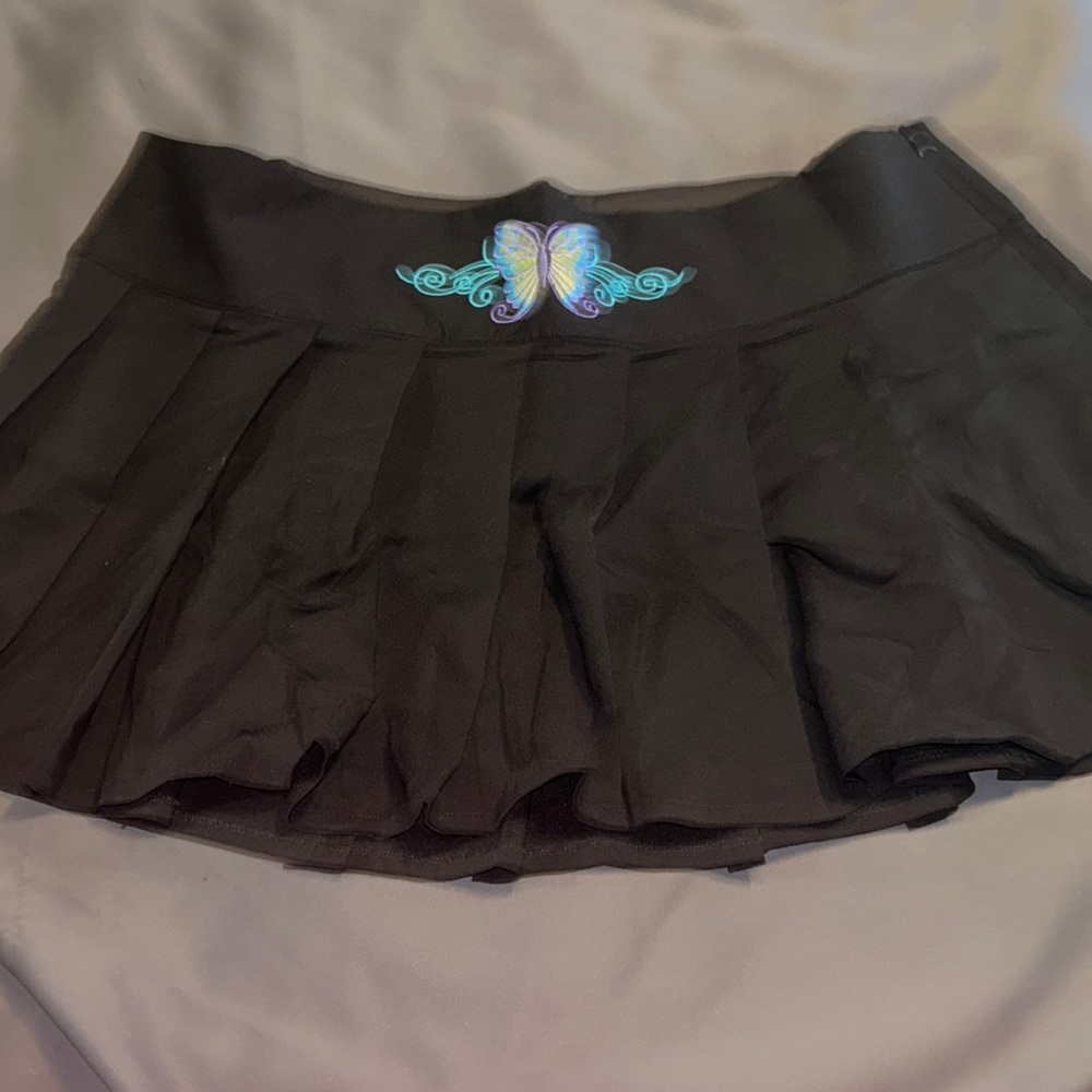 LAST CHANCE-Dolls kill skirt Size 3X NWT